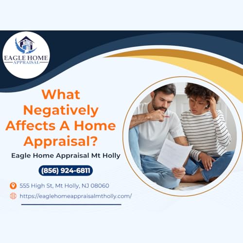 『What Negatively Affects A Home Appraisal?』のカバーアート