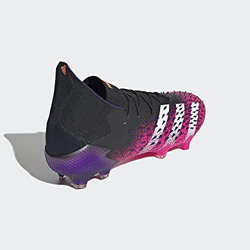 シューズ red Shoe, Soccer Ground Firm Men's L .1 Freak Predator adidas freak.1 Predator adidas シューズ