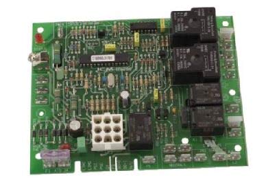 ICM ICM280 Replacement Furnace Control Board OEM #: Goodman: B1809906 B1809908 B1809910 B1809913 B1809913S UTEC 1012-933D TI: 41F-5 WR: 50T35-730 50T35-743