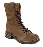 brako stiefel schwarz Nubukleder Brako Stiefel Boots 8470 Tina military taupe grau/braun Nubuk Leder (EU Schuhgrößensystem, Erwachsene, Damen, Numerisch, M, 39)