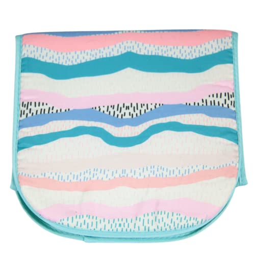 Montessori Kid ® Schwarz Weiß Blitz Karten 0-3 Monate, Hohe Kontrastkarten Baby Neugeborene Visual Stimulus, Kartenhalter Cover