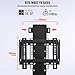 VEVOR Motorized TV Lift Stroke Length Motorized TV Mount with Remote Control Height Adjustable 20