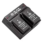 BM-Premium-2-ENEL14-EN-EL14A-Batteries-and-Dual-Battery-Charger-for-Nikon-D3100-D3200-D3300-D3400-D3500-D5100-D5200-D5300-D5500-D5600-DF-Coolpix-P7000-P7100-P7700-P7800-Digital-Camera