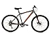 Price comparison product image Schwinn Surge Adult Mountain Bike, 26-Inch Wheels, 17-Inch Alloy Frame, 7 Speed, Disc Brakes, Grey