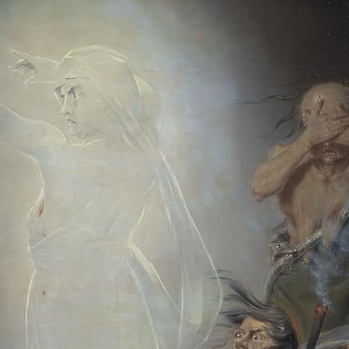 [Tragedias #10] Las erinias contra Orestes (&laquo;Eum&eacute;nides&raquo;, de Esquilo) copertina