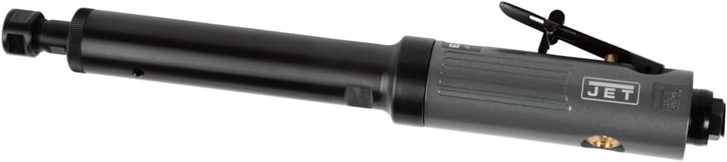 JET 1/4-Inch Straight Extended Composite Die Grinder, 22000 RPM (Model JAT-417)