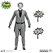McFarlane DC Retro Wave 4 Batman 66 Action Figure, The Joker, 6 Inch