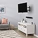 Amazon Basics Full Motion Articulating TV Monitor Wall Mount for 26