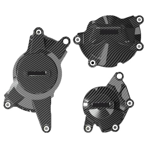 Couvercle stator GSXR 1000 K9 protège carter moteur en carbone pour Suzuki 2009-2016