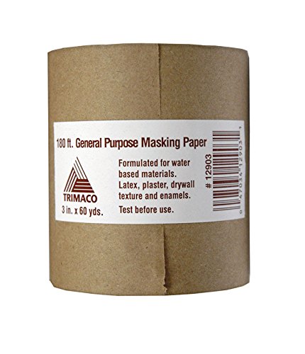 Trimaco Masking Paper 3 