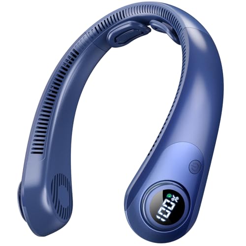 CRISLEX Portable Neck Fan