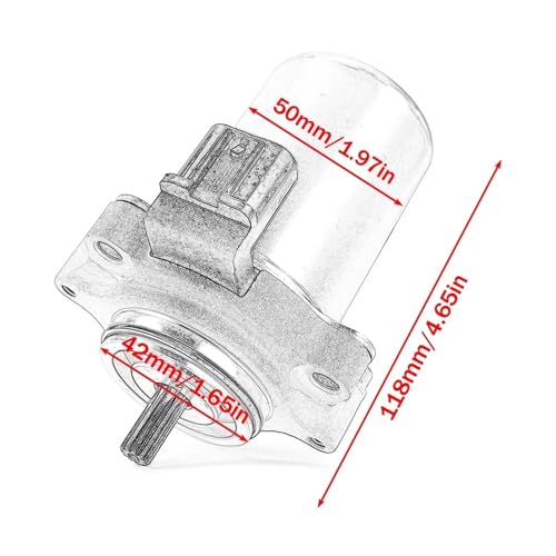 Motor de arranque para moto NC700, NC750 e Integra del 2015 al 2019 2