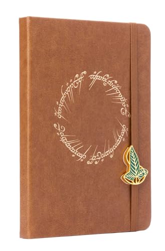 Lord of the Rings: One Ring Journal with Charm (Insights Journals)