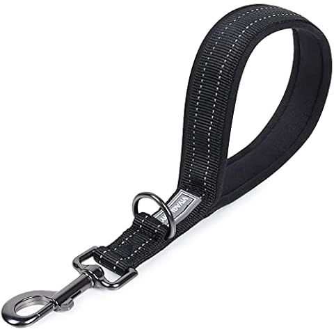 VIVAGLORY Short Dog Lead for Training Cover