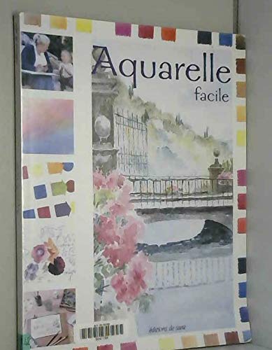 Aquarelle facile