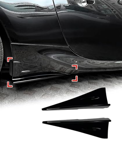 Protector de parachoques en Toyota GR86 para proteger el coche en ciudad 3