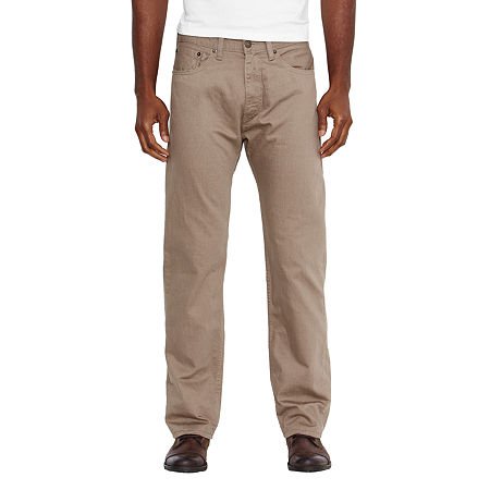 Image of Levi's Men's 505 Regular Fit Jeans (Also Available in Big & Tall)