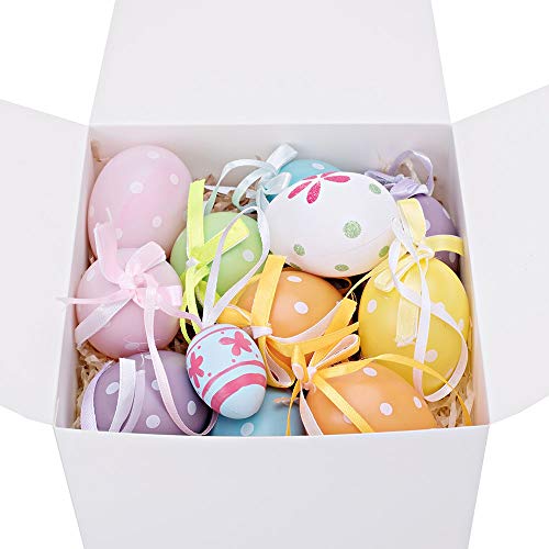 HOUSE DAY Scatole regalo 7.6x7.6x7.6cm, scatole di...