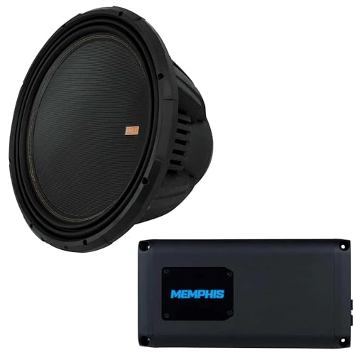 Memphis Audio - MOJO1512 15