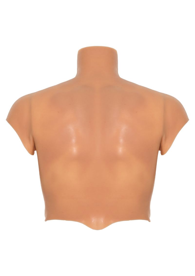 Hidden Desire - Alter Ego - Torso maschile in silicone