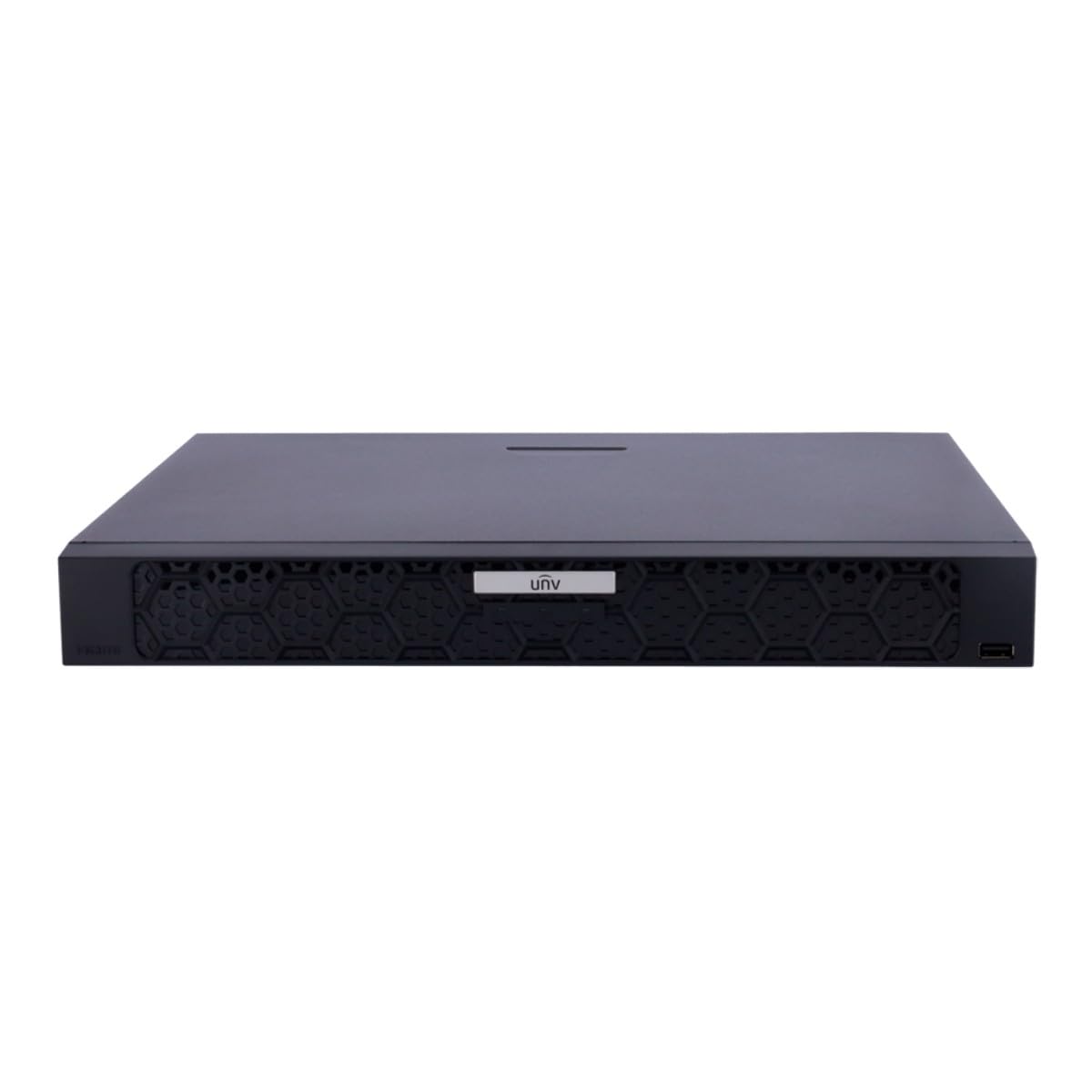 UNV Registratore NVR Uniview Prime 16 Canali IP 4K Nero - UV-NVR502-16B