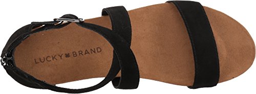 Image of Lucky Brand Women's Kenadee Wedge Sandal