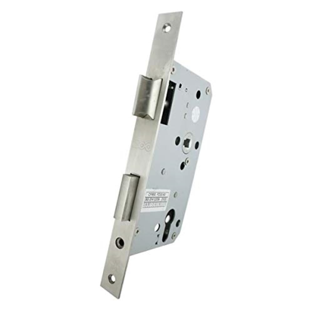 Era Locks Silver Era Architectural Euro Mortice Sashlock