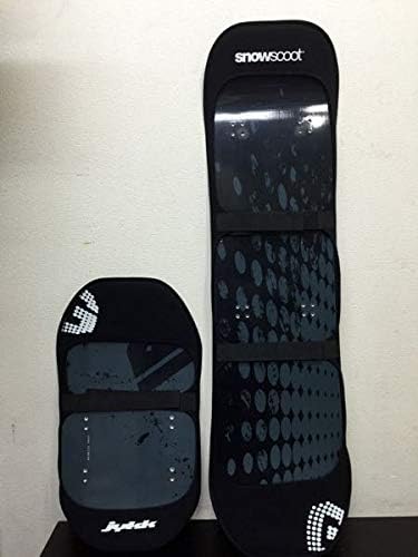 スノースクート エッジ、ソールカバー G-2ボード用