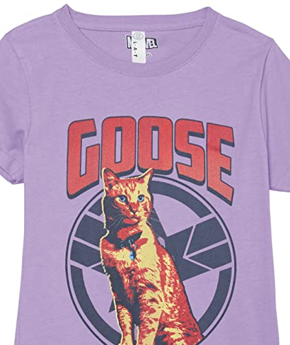 Marvel Girls' Goose on The Loose T-Shirt2
