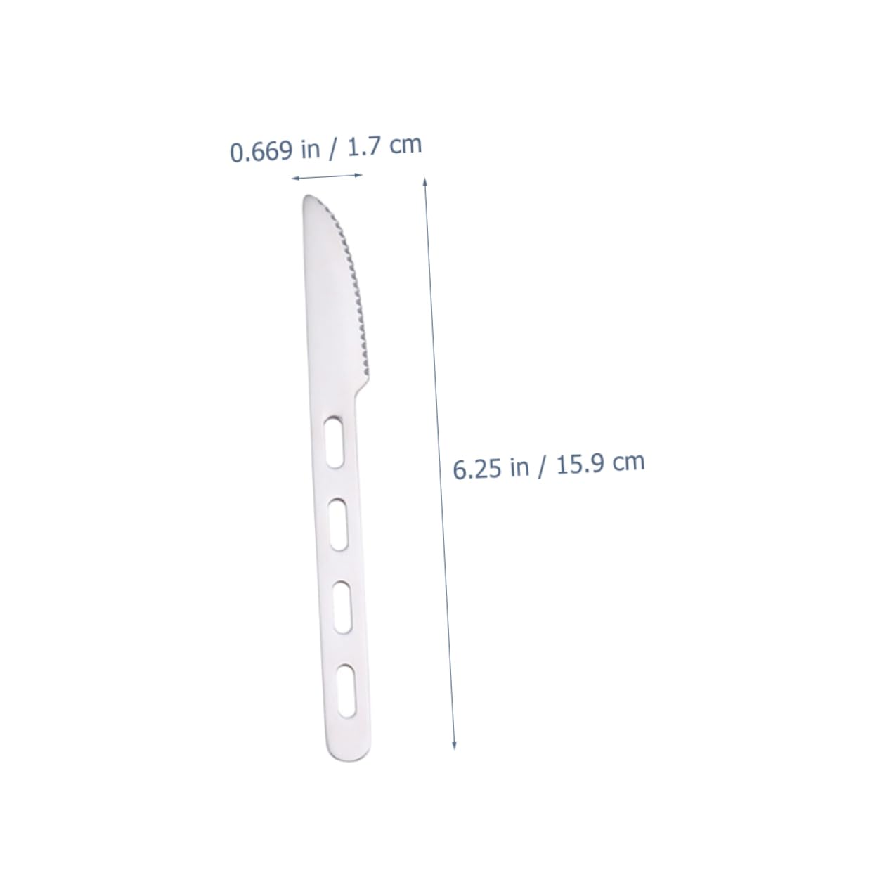 Toddmomy 3sets Posate Portatili Acciaio Inossidabile Per Campeggio e Viaggi Kit Completo Con Forchetta Cucchiaio e Cutter Facile Da Trasportare Per Picnic e Attività Outdoor