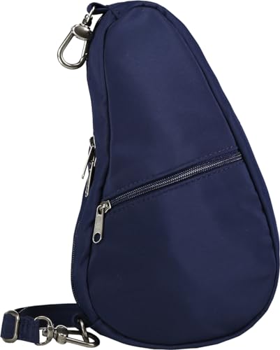 AmeriBag 8" Microfiber Crossbody Sling Baglett3