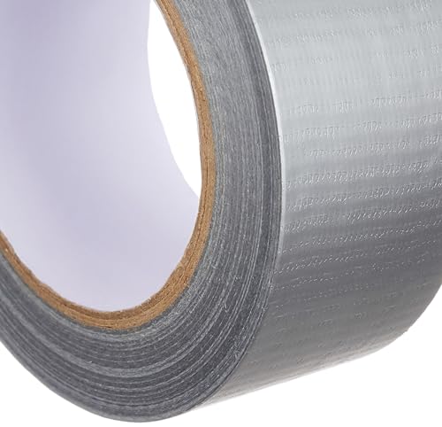 Image of amazon basics Multi Purpose Duct Tape | Super-strong and Waterproof | Easy to Tear All Purpose Adhesive Tape (48 mm X 50 meters)