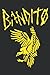 Produktbild Bandito Notebook: Minimalist Composition Book | 100 pages | 6" x 9" | Collage Lined Pages | Journal | Diary | For Students, Teens, and Kids | For School, College, University, School Supplies