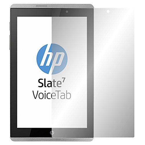 Slabo 2 x Protector de Pantalla HP Slate 7 lámina Protectora de Pantalla lámina Protectora Ultra...