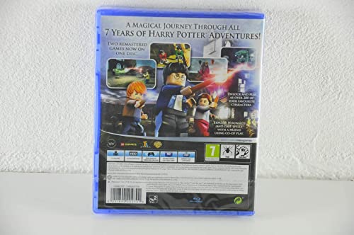 Sony Lego Harry Potter 1 7 Collection - vue 4