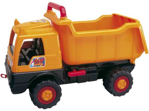 AVC - Camión volquete Obras (5181)