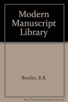 Hardcover Modern Manuscript Library Book