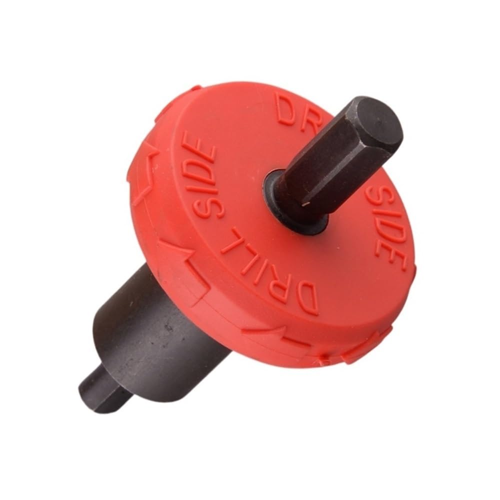 Adaptateur de foret de démarrage pour souffleur de feuilles et outils de jardinage