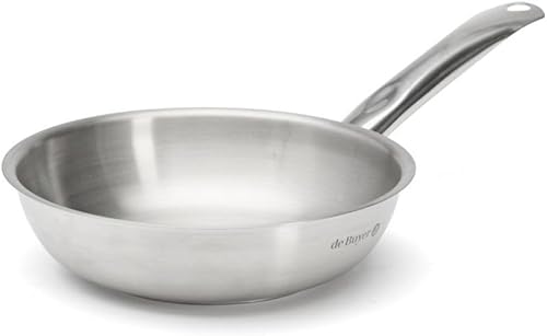 DE BUYER De Sartén Prim Appety de acero inoxidable