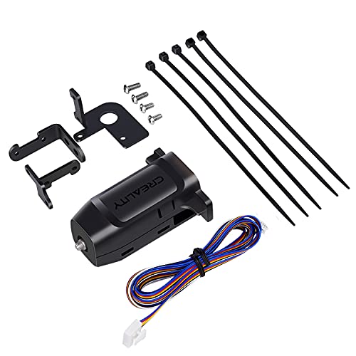 Creality CR Touch Auto Bed Leveling Sensor Kit Compatible to Ender 3 V2/Ender 3 Pro/Ender 3/Ender 3 Max/Ender 5/Ender 5s/Ender 5Pro/CR 10/CR 10 V3 with 32 Bit V4.2.2/V4.2.7 Mainboard 3D Printer