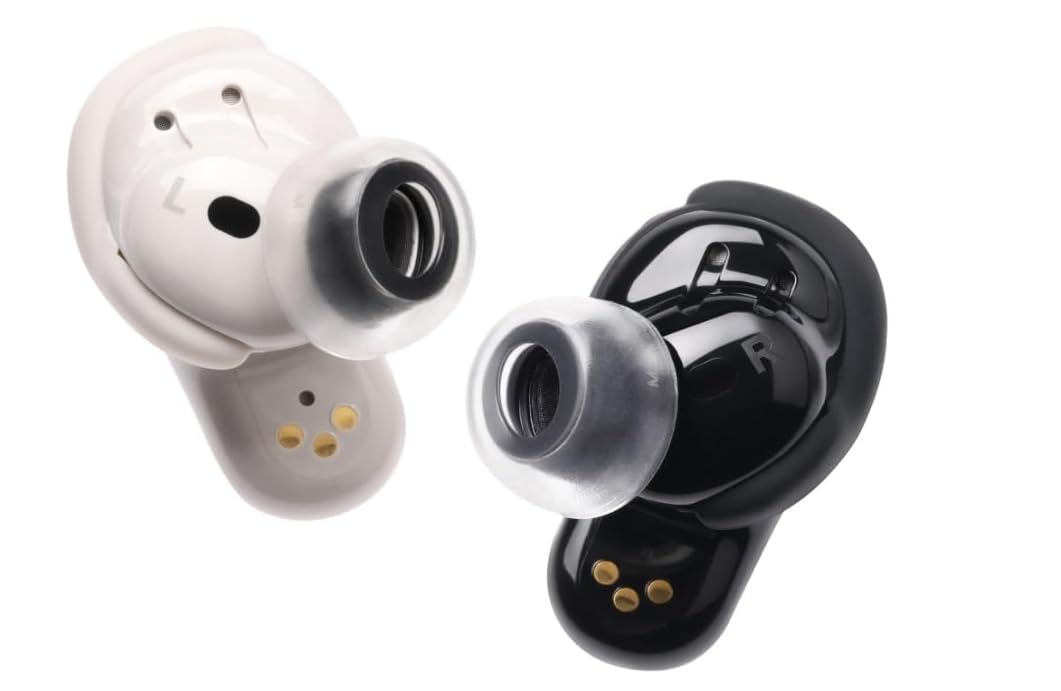 Amazon.com: AZLA SednaEarfit Crystal for Bose Earbuds 3 Pair