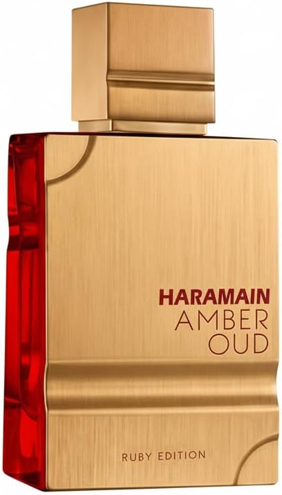 Al Haramain Amber Oud Ruby Edition Eau de Parfum 60ml Spray