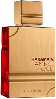 Amber Oud Ruby Edition de Alharamain