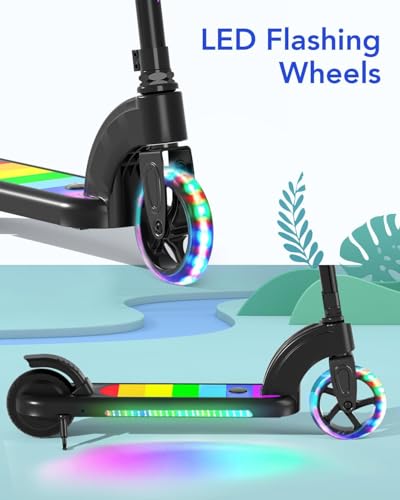 ANHAO Adjustable Kids Scooter