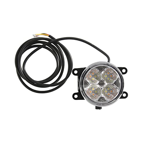 Feu diurne WAS 1460 W213 à LED haute visibilité pour sécurité routière