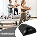 Pilates Pillow, Home Gym Workout Pilates Cushion Yoga Mat Ergonomic Comfortable Workout Assist Equipment for Home, Living Room, Yoga Mat, Gym