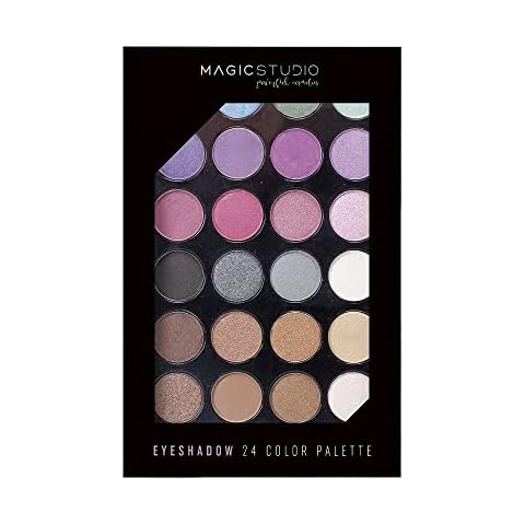 IDC Institute Idc 24 Eye Shadow Palette Cover