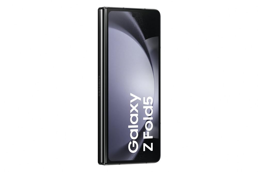 SAMSUNG Galaxy Z Fold5 256 GB Nero (Ricondizionato)