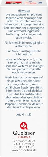 Doppelherz A-Z Complete - Langzeit-Vitamine - 23 Vitamine, Mineralstoffe & Spurenelementen PLUS Lutein - 40 DEPOT-Tabletten