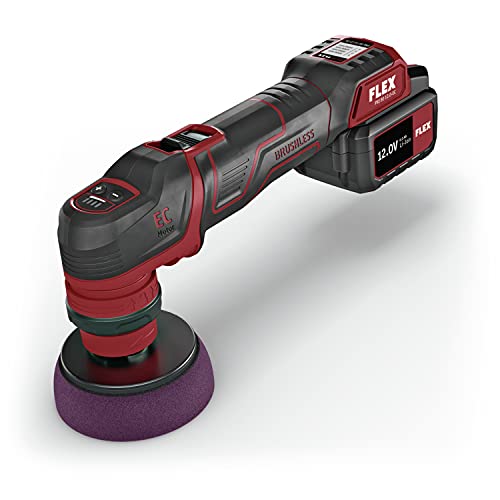 FLEX PXE 80 Cordless Multi-Polisher